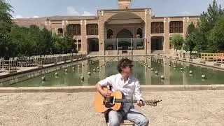 Floyd Thursby - Walk Free (live in Taft, Iran)