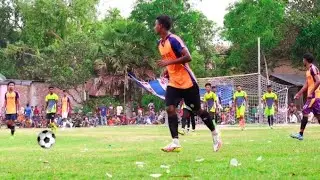 BEST FOOTBALL HIGHLIGHTS  !NAOGAON3-1 Naogaon  ! DHAKA FOOTBALL TOURNAMENT 2023
