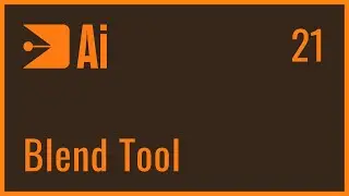 Adobe İllustrator Dərsləri - Dərs 21 - Blend Tool