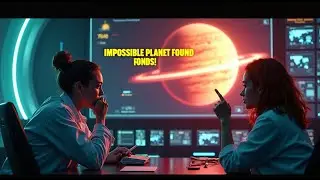 Webb Telescope: Impossible Planet Shocks Scientists!