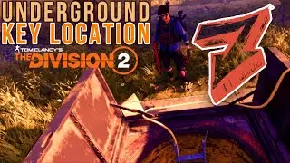 How To Get Outcast, Black Tusk, Tru Sons & Hyena Keys in Division 2 | Location Guide