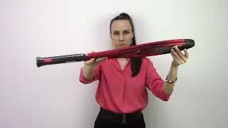 Теннисная ракетка Wilson Clash 100 V2.0