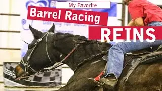 Barrel Racing Tips | Barrel Racing REINS | The Good the Bad and the UGLY