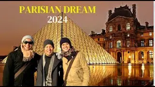 Parisian Dreams: Exploring the Louvre and Beyond