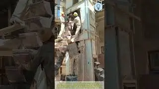 DIY Industrial Maintenance upgrade: Innovative Conveyor Belt Replacement Technique