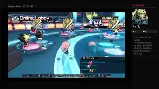 Shadows_Burning Live PS4 Broadcast