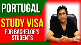 Study Opportunity In Portugal For Bachelor Degree Holders | Urdu/Hindi