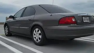 2002 Mercury Sable GS Turns 100,000 Miles After 22 Years