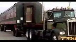 Train Car Delivery