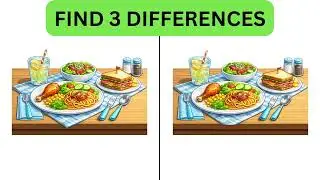 Find The Odd One-Test Your Eye-Brain Teaser-Test Your IQ-EP#6#mathpuzzle #brainteaser #mathstrics