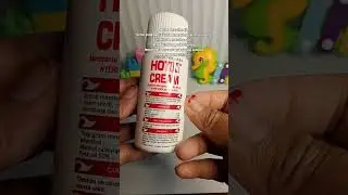 #hotincream #travelsize cara beli cek deskripsi profil aku jangan lupa follow like koment