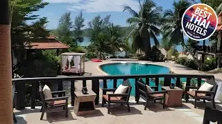 Red Pearl Resort sea view | Ko Pha-ngan, Thailand | Hotel Review 🛏️