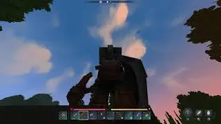 First ever Hytale Bug?!?