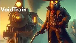 VoidTrain: Upgrades and CHAOS