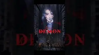 Indian first Anime movie ! Andrew The Demon 🔥🔥#anime #shorts #trending #Andrewthedemon