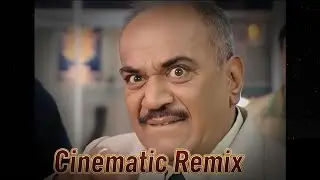 Cinematic Remix Of CID Theme