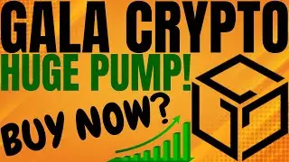 GALA CRYPTO MAJOR PRICE PUMP!! GALA COIN PRICE PREDICTION & ANALYSIS! GALA PRICE FORECAST 2023