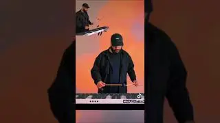 Clean Bandit - Rather Be&hellip;✨but make it a lullaby✨ | #shorts | dmpercussion