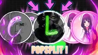 POPSPLITS GONE WILD // ALIS.IO EXTREME PLAYS