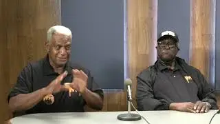 Black Men Speak , Men of Color . These are some of the founder's of this organization .