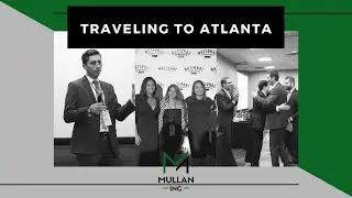 Mullan Inc Travels To Atlanta, Georgia
