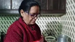 आज मैंने बनाया मशरूम 🍄 