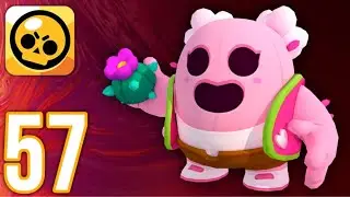 Brawl Stars - Gameplay Walkthrough Part 57 - Spike No Edit (iOS, Android)