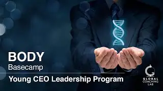 Leading with your Body - Self Leadership Series | Leadership Coach | Sripriyaa Venkataraman