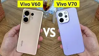 Vivo V70 Vs Vivo V60 Full Comparison | Which is Best | Vivo V70 Launch Date in India 