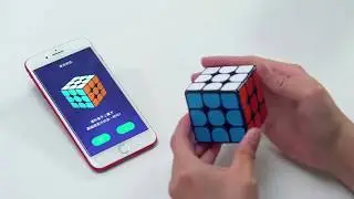 Умный кубик Рубика Xiaomi Smart Giiker