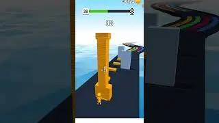 Stack Colours satisfying New Game level 36 #shorts #robloxyt #robloxytshorts#gaming#usa