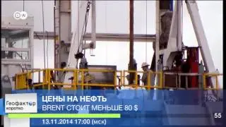 Геофактор коротко: 13.11.2014