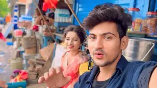 Tere Pyar mein - Behind The Scenes | PRASV Creation | PRASV Vlog | Prashant Rajput