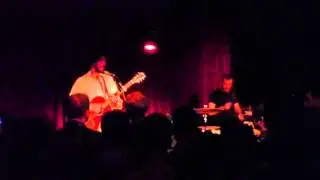 Tim Kasher live (Nate Kinsella on drums)