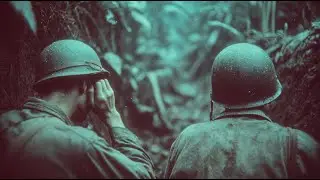 American Troops Survived Pacific Jungles, Until Venom Took Them First