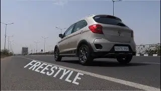 Ford Freestyle Review | कितना दम? | Gagan Choudhary