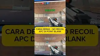 Test script deras + no recoil APC di Point Blank #pointblank #script #macro #norecoil #pbzepetto