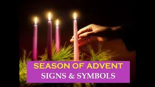 ADVENT  | Signs and Symbols