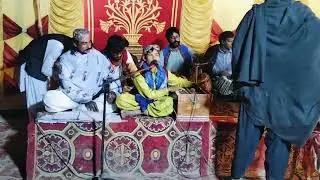 Saraiki program.&hellip;. Folk singer Waseem Ali #dhory #baloch #folksong #music #music #saraiki #singer
