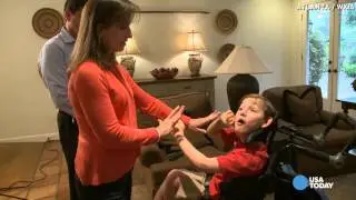 Parents who wouldn't give up could help countless kids