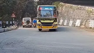 Mallippu Song For TNSTC Yellow colour rebuild Bus collection | TN Bus Collections | #bus #remixsong