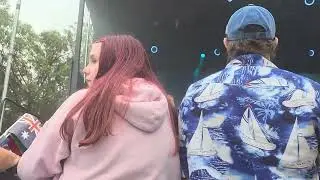 Parramatta Park Australia Day concert 2026 Rogue Traders 