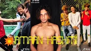 Boys attitude tik tok Ft. Amaan Hashmi | Latest Amaan Hashmi Tik Tok | Viral Viral