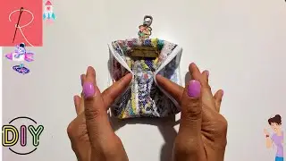 O QUE FAZER COM MIGALHAS E FIAPOS DE TECIDO 🌟 COSTURA CRIATIVA 🌟 CANAL DA ROSA