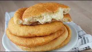 Los como en vez del PAN para acompañar comidas o como postre. TORTAS fritas de masa FERMENTADA