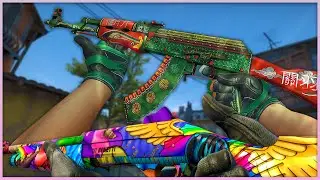 MORE Dope CSGO Skins That Should Be ADDED To The Game! #2 (Workshop CSGO Skins 2020)