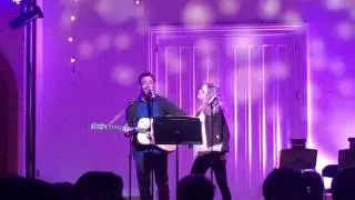 Kyra Sedgwick & Aaron Costa Ganis  - Grandma's Hands/No Diggity