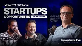 NIC Support for Entrepreneurs in Pakistan | AI Role&nbsp;in&nbsp;Growth