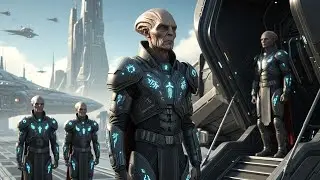 Before You Die, I&rsquo;ll Tell you Who Humans Really are &mdash; Said the Elder Alien Warrior | Deathworld Lege