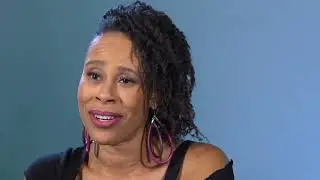 Dominique Morisseau and Ruben Santiago-Hudson | Skeleton Crew on Broadway